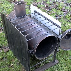 Gas Cylinder Garage Stove An Economical Solution for Efficient Heating | DIY & Crafts USA