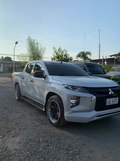 Mitsubishi Expander pick up edition