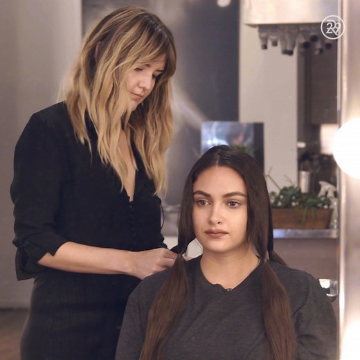 I got a Kylie Jenner-inspired bob 💇🏻 | Refinery29