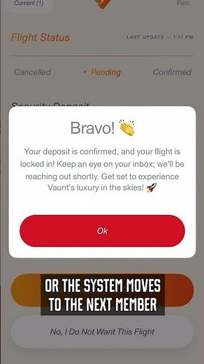 How to Book Your First Vaunt Flight Like a Pro