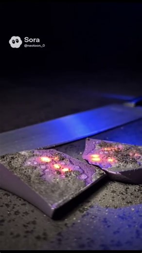 #ElementCube #SatisfyingVideo #ScienceShorts#ASMR #AIVideo#Mercury#Uranium#Gold#CuttingVideos#Shorts