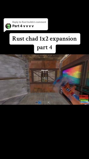 Replying to @Rust builds #rust #rustconsole #rustclips #rustgameplay #rustpc #rustbase #fyp