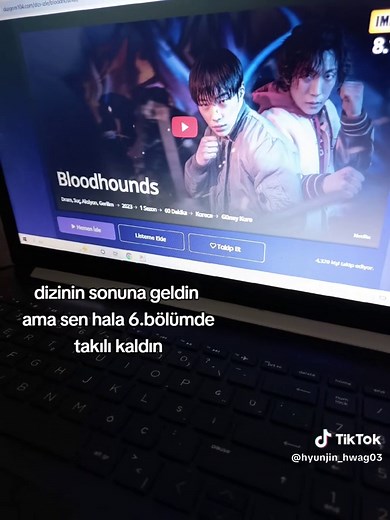 Bloodhounds: Bir Mutlu Sonun Hikayesi