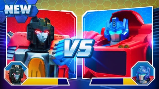 Transformers Cyberworld Episode 6 Available Online
