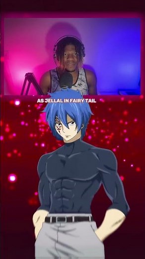 Choi, Whis, Jellal, Magna – Ian Sinclair Voice Over Appreciation