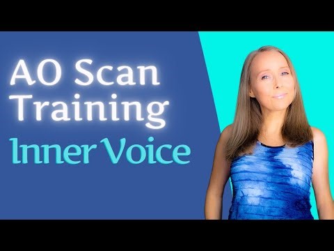 All about inner voice - AO Scan trainining