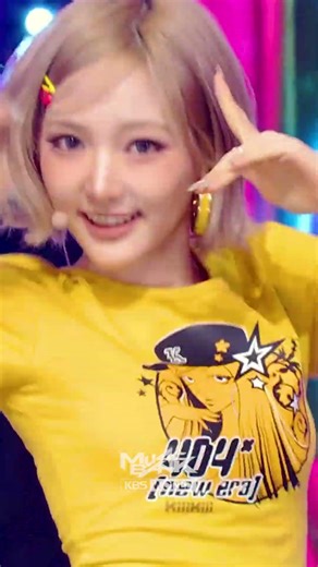 KiiiKiii - 404 (New Era) #KiiiKiii #キキ #키키 #404 #New_Era #Shorts #MusicBank | KBS WORLD TV