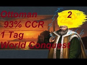 EU4 Tribal Ottomans Worldconquest (1Tag 1Faith 1Culture) Part 2