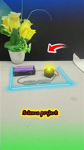 wow This Is Amazing Project 🤩 || #project #shorts #new