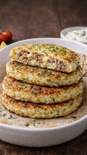 You’ve NEVER Tried Potato Pancakes Like This! 😍