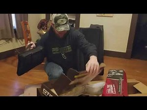 Unboxing for my next classes at SDI. What is in this huge box???