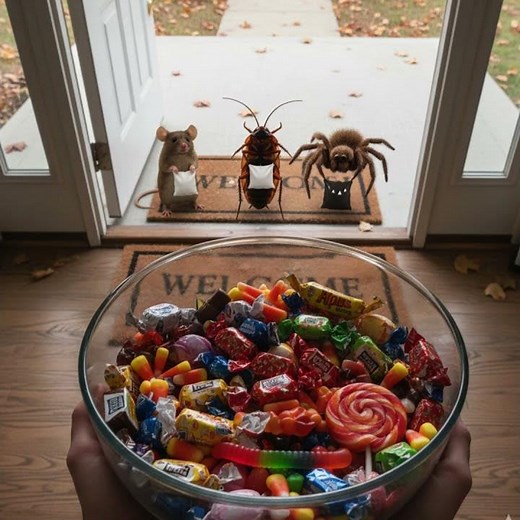 Pest Control: Trick or Treat? Guaranteed Extermination Services Near You - Pest Asset