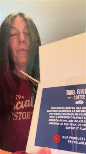 Two Rivers Coffee flavored pods review — best unique flavors