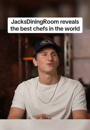 @Jack’s Dining Room reveals the best chefs in the world #yeschef #jdr #chefs #nyc #food
