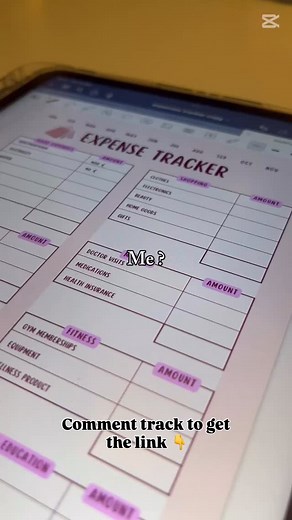32 comments | ✨The Easiest Way To Track Your Expenses & Save Money ...