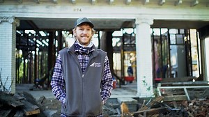 Georgia Artisan turns wood salvaged from 2019 downtown Macon historic house fires into furniture