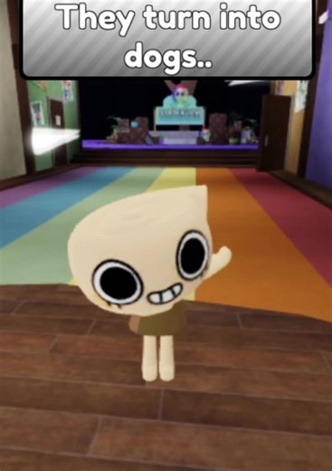 When kittens grow up.. they turn into dogs.. #dandysworld