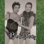Zlatan et Beckham piégès en caméra cachée