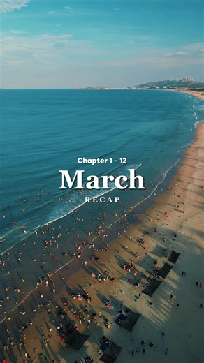 March CapCut Recap: Creative Editing Templates