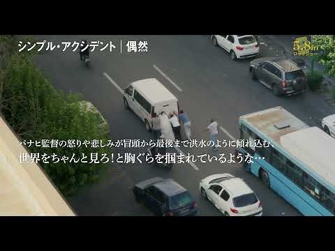 『シンプル・アクシデント／偶然』サスペンス編コメント入り予告