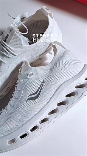 Count your step with Steapex! #goodshoes #runningshoes #gymshoes #steapex #HiveSteapex