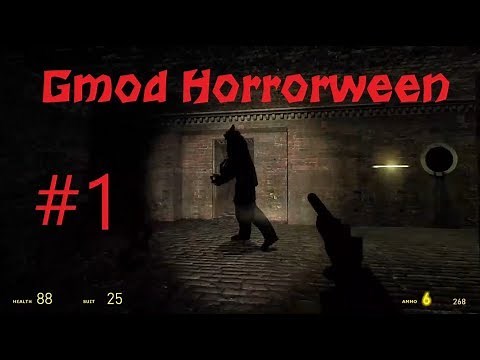 Horrorween (Part 1) | Gmod