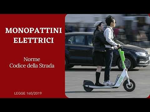 Electric Scooters - Highway Code Rules