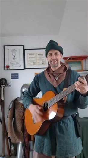 In der Taverne - Short #barde #musik #larp #mittelalter