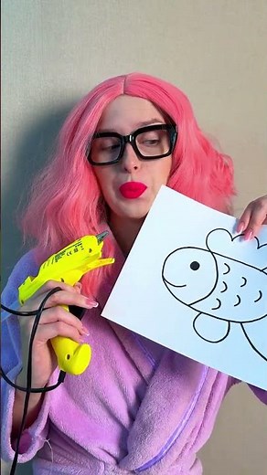 Advanced Drawing Tricks! 🎨✨ Level Up Your Art Skills! #DrawingTutorial #ArtTricks #KidsShorts