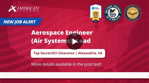 #hiring #careers #employeeowned | AMERICAN SYSTEMS