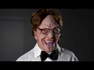 Laughing Man Distortions Prop