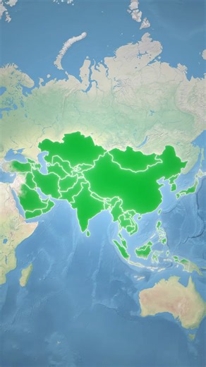 Si l’Asie devenait un seul pays