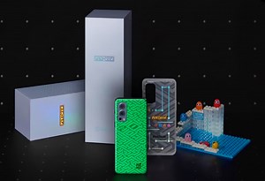 OnePlus Nord 2 Pac-Man Edition Smartphone Officially Unveiled, Here's a First Hands-On Look and Review