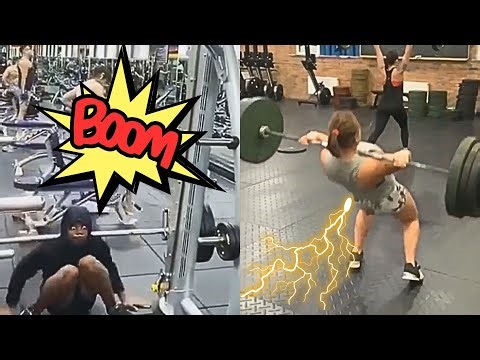 Idiots Turning the Gym Into a Circus