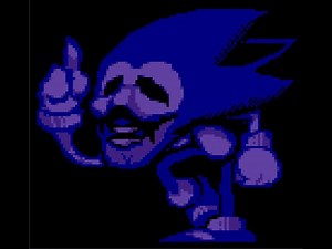 majin sonic showcase