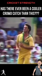 7K views · 10K reactions | Most chilled crowd catch ever! | Cricket Strength | Facebook