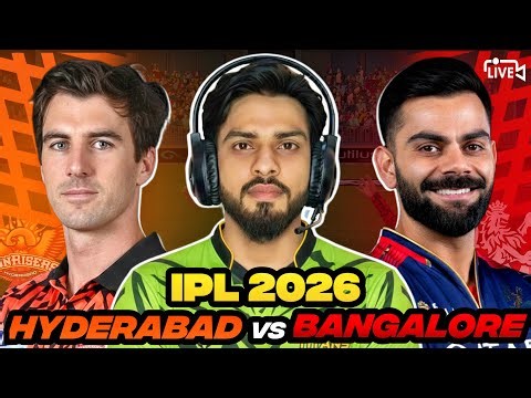 Live IPL 2026 RCB vs SRH #shorts #realcricket #gaming