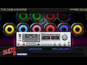 WKTU 92 3 Mhz, 92KTU (1985-01-14) Urban Top 92KTU with Dan Ingram | CUT VERSION cause © ® |