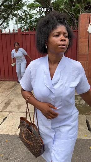 The jealous nurse part 1 | nurse ratchet