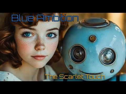 Blue Ambition "The Scarlet Touch" Frédéric Slama - Robbie LaBlanc - Tommy Denander