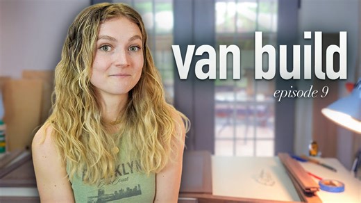 I spent a week in our new workshop! 😍