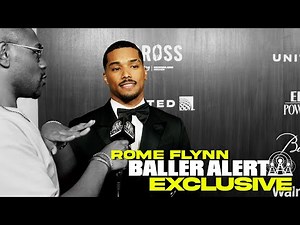Rome Flynn Talks Living in New York, Acting with Forest Whitaker, and Career Inspirations
