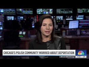 Polish community CONCERNED about deportation in Chicago