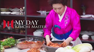 16K views · 1.1K reactions | Kimchi is a well-known traditional South Korean side dish which consists of spicy pickled cabbage. No South Korean meal is complete without kimchi. Kim Soon-ja is a kimchi grandmaster, following the footsteps of her mother and grandmother. This kimchi expert even owns a lab, where she studies the iconic dish and conducts researches for kimchi lovers around the world. #MyDay | CGTN | Facebook