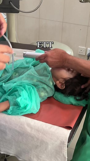 Anesthesia Process Explained: Patient Under General Anaesthesia