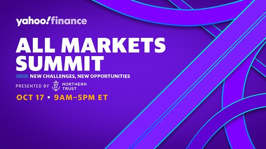 Yahoo Finance All Markets Summit: New Challenges, New Opportunities