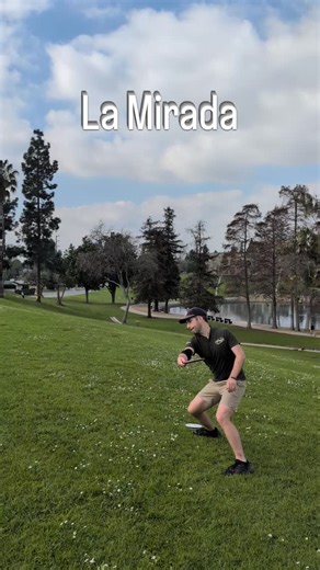 Over the weekend, I competed at La Mirada. This was a beautiful, grueling, Par 70 course layout near Los Angeles. In my 3 rounds, I had an excellent short game, and had moments of clutch driving. The hills, OB and demands of the course were TOUGH and no shot felt like a "gimme". I finished in the middle of the pack in a DEEP field of MPO players. Shout out to my new teammate @aaron_gossagediscgolf on taking home the WIN! | Tyler Schrock - Disc Golfer