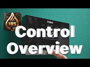 SensoCOMFORT Control overview #sensocomfort #vaillant