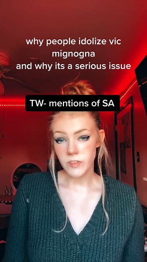 Understanding the Vic Mignogna Controversy