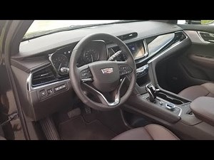 2020 Cadillac XT6 Premium Luxury Interior | Detailed Look